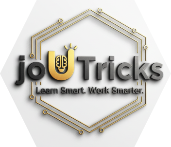 JoUTricks Main Logo